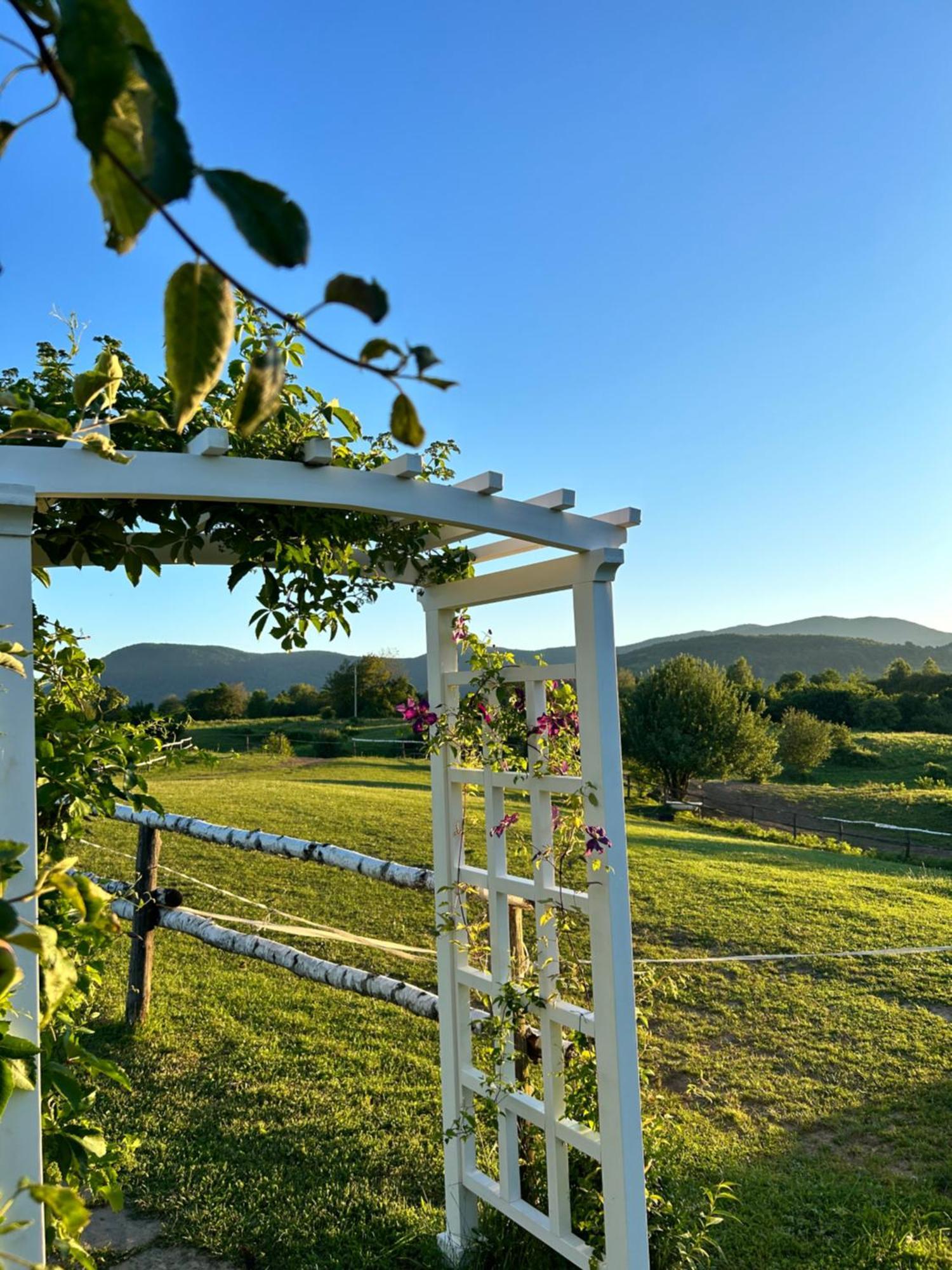 Hotel Ranch Terra Irinovac Exteriér fotografie