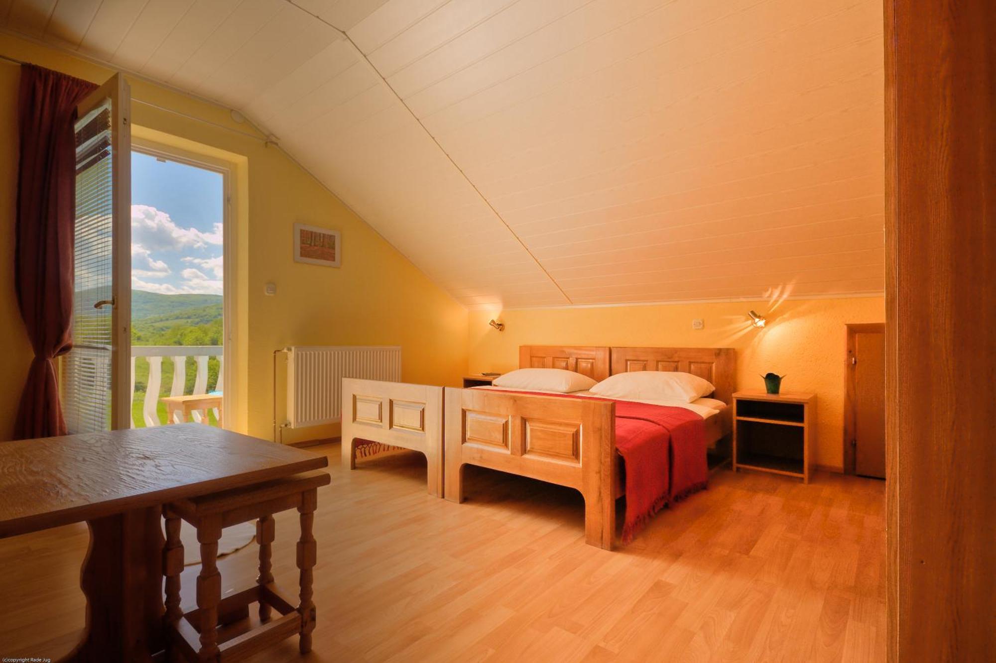 Hotel Ranch Terra Irinovac Exteriér fotografie