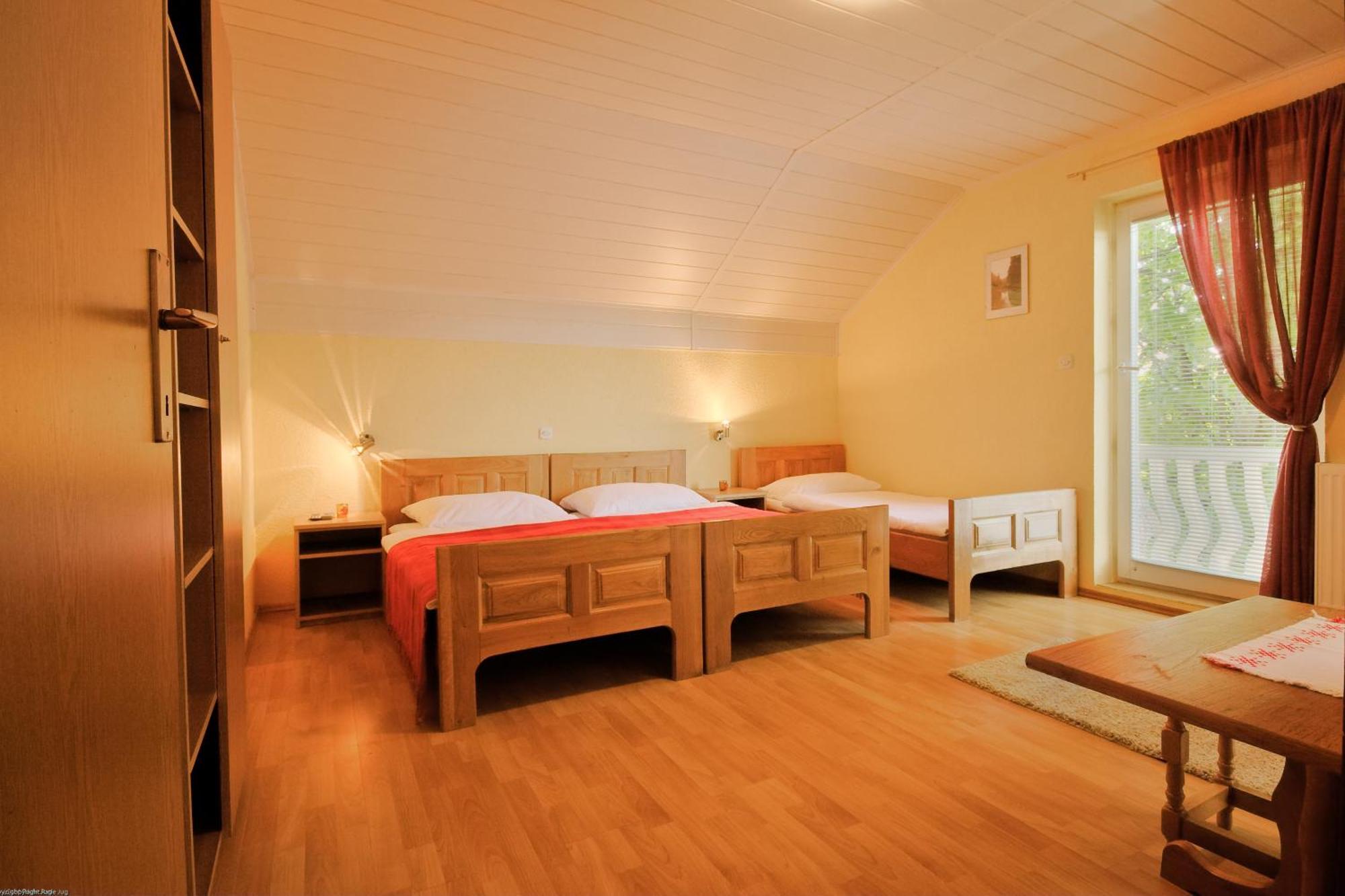Hotel Ranch Terra Irinovac Exteriér fotografie