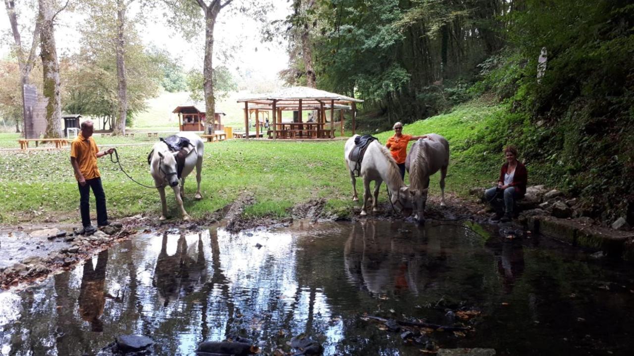 Hotel Ranch Terra Irinovac Exteriér fotografie