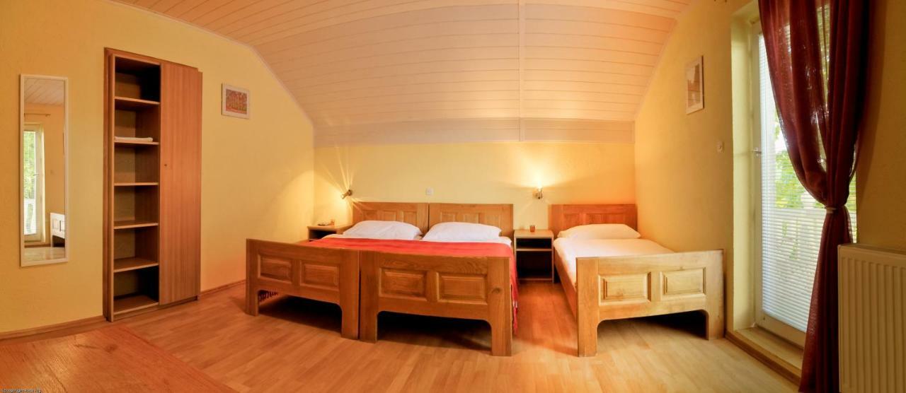 Hotel Ranch Terra Irinovac Exteriér fotografie