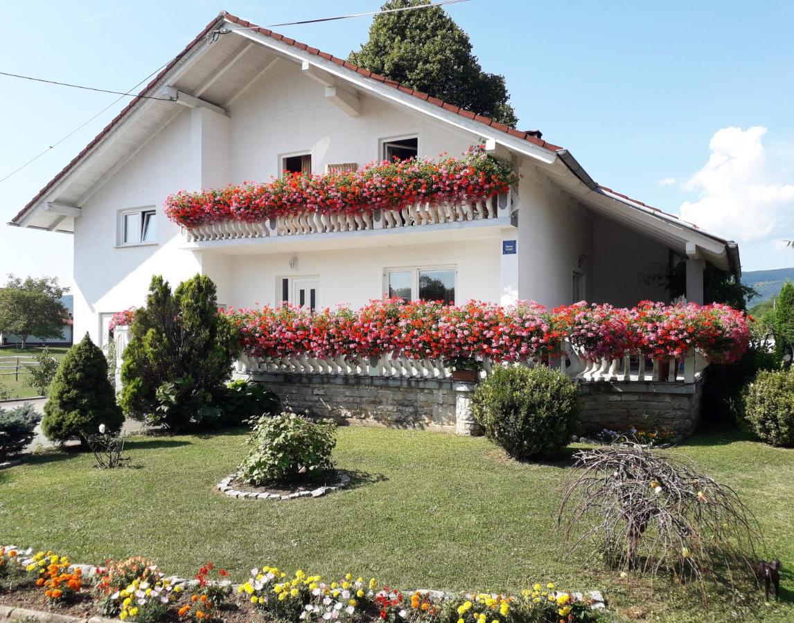 Hotel Ranch Terra Irinovac Exteriér fotografie