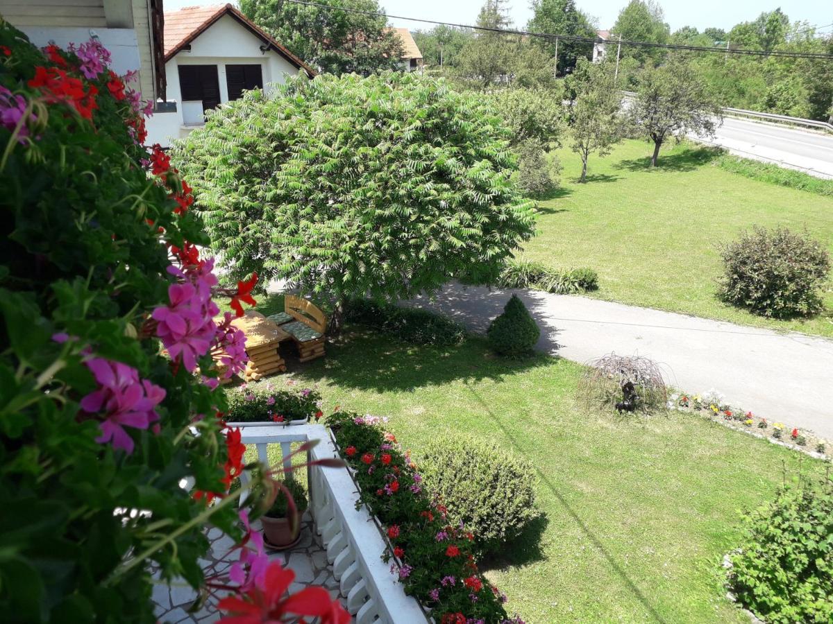 Hotel Ranch Terra Irinovac Exteriér fotografie